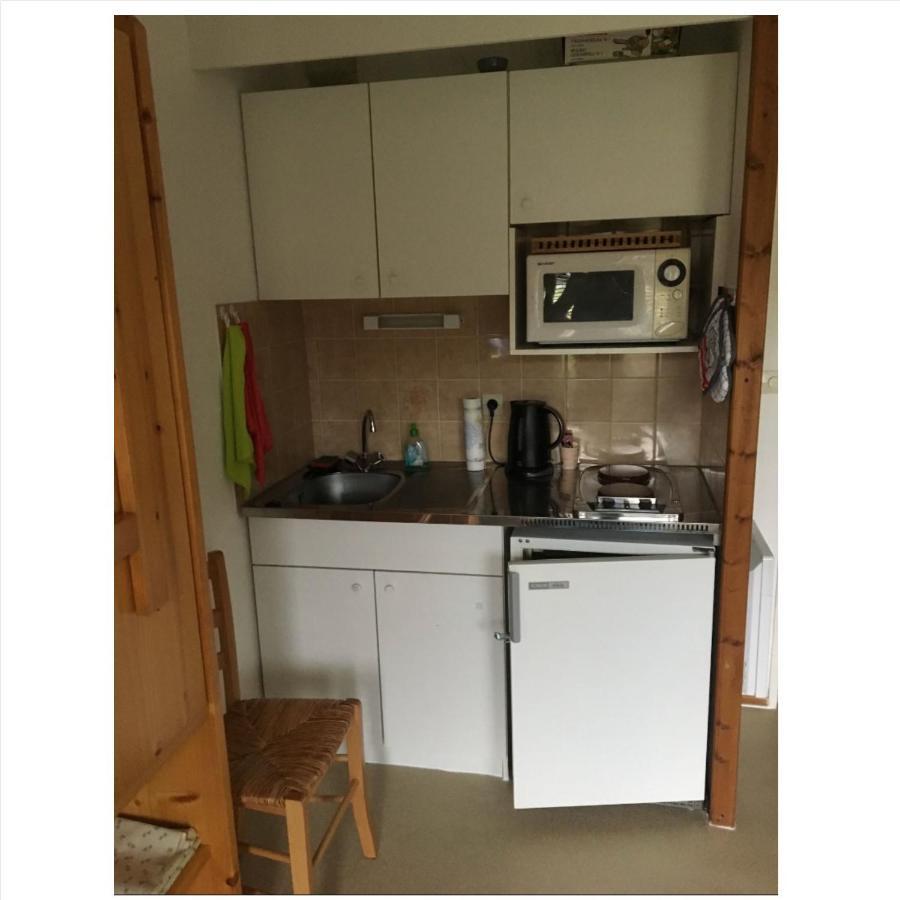 Bel Appartement En Residence Les Contamines-Montjoie Extérieur photo